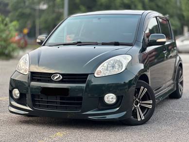 2009 Perodua MYVI 1.3 EZ FACELIFT (A) Leather Seat