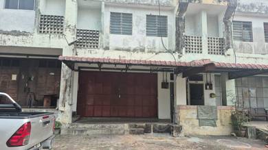 Tanjong Puteri Resort, 2-storey shoplot for rent