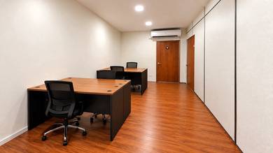 Co-Working Space (Hot Desk) Senawang