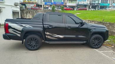2024 Mitsubishi TRITON 2.4 ATHLETE MY24 LC (A)