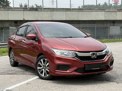 2020 Honda CITY 1.5 E GM6 FACELIFT (A)