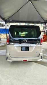 Nissan Serena 2.0L CVT HWS S-HEV