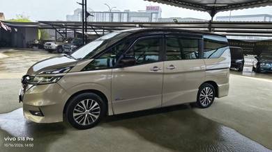 Nissan Serena 2.0L CVT HWS S-HEV