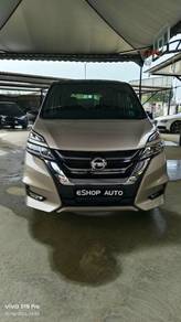 Nissan Serena 2.0L CVT HWS S-HEV