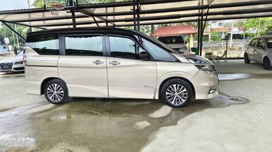 Nissan Serena 2.0L CVT HWS S-HEV