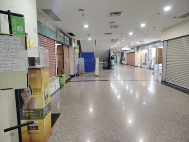 [Ground Floor]1 Stop Midlands Shoplot, Visible Area