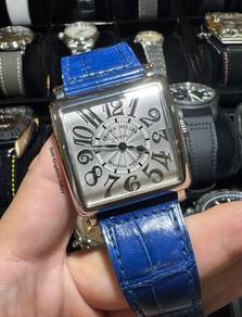 Franck Muller Master Square Quartz 33mm x 40mm