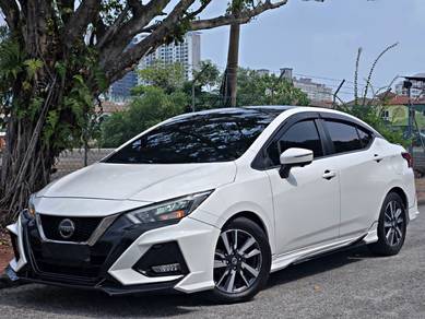 2022✨Nissan ALMERA 1.0 VLT TURBO 360CAM GT-R NISMO