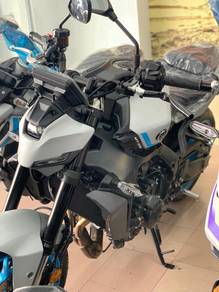 Yamaha MT09 VoucherGiftsRM5000