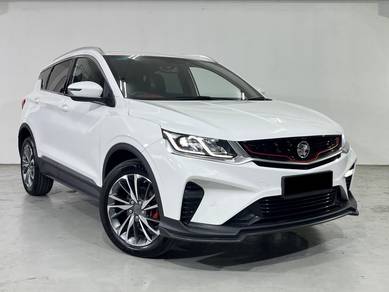 Proton X50 1.5T Premium UNDER WARRANTY