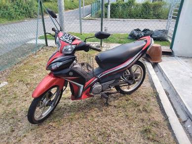 Lagenda 115Z untuk dijual