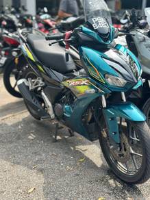 Honda RSX WINNER 150 ABS Y15 Y16ZR 135LC VF3I *!_
