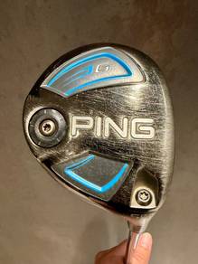 Ping G Golf Fairway Wood 5 (17.5 deg loft, R flex)