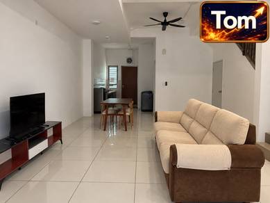 Cheapest nice unit Bandar Tasek Mutiara| Fully Furnished | 4R3B