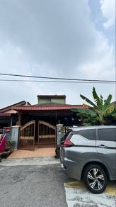 Rumah Teres 2 Tingkat Fully Renovated