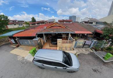 NEAR HUKM! Single Storey Terrace Taman Jaya Bandar Tun Razak Cheras KL