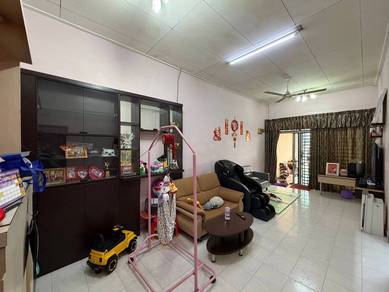 1-storey-Terraced-House-for-sale-Iskandar-Puteri-Johor-1