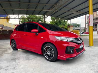 2016 Honda JAZZ 1.5 S (A) FULL BODY KIT