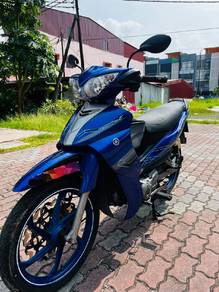 Yamaha Lagenda