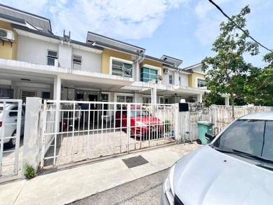 Cheapest Double Storey Terrace @ Taman Mutiara Rinching, Semenyih