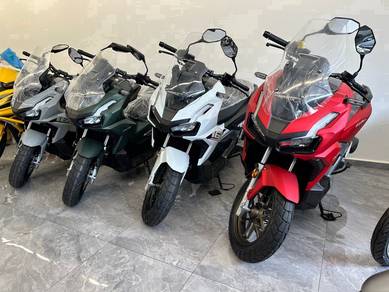 Honda ADV160 ADV 160 -free try apply loan NMAX NVX
