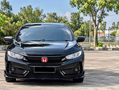 2016 Honda CIVIC 1.5 TC FACELIFT TURBO FULL LOAN