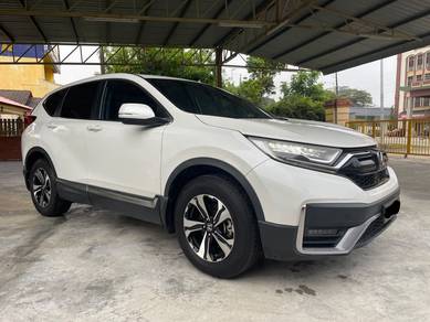 2021 Honda CR-V 2.0 2WD (A)