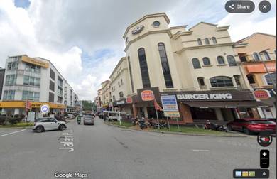 Kota Damansara Dataran Sunway Giza Shop For Rent