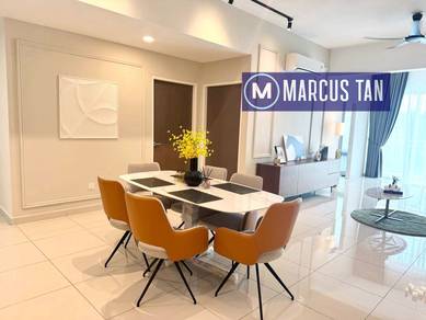 [Tanjong Tokong] Skyridge Garden|Nice Reno|High Floor|1450sqft