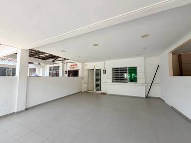 2-storey-Terraced-House-for-sale-Ayer-Keroh-Melaka