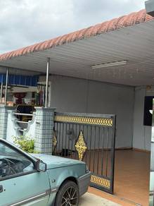 1-storey-Terraced-House-for-sale-Lunas-Kedah