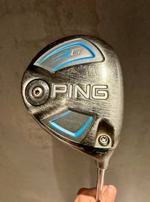 Ping G Golf Fairway Wood 3 (14.5 deg loft, R flex)