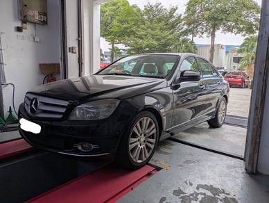 Mercedes Benz C-CLASS 1.8 200 K AVANTGARDE
