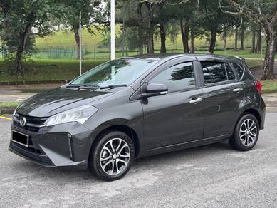 2025 Perodua MYVI 1.5 H MY17 M800 D51A FACELIFT