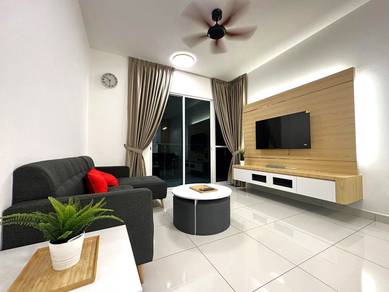 Inspirasi Mont Kiara Condominium Kuala Lumpur