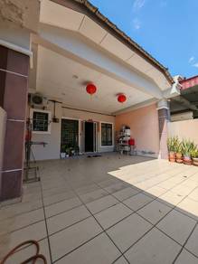 Taman Kluang Indah, Kluang Johor.