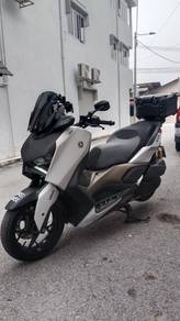 Yamaha XMax 250 V2 Low Mileage Come With Ohlins