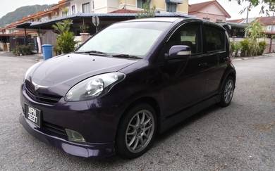 2006 PERODUA MYVI 1.3 EZ (A) ONLY 2nd OWNER