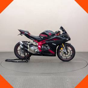 2021 Honda CBR250RR - JB