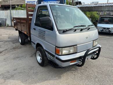 Nissan VANETTE 2004 lorry c22 subsidi available