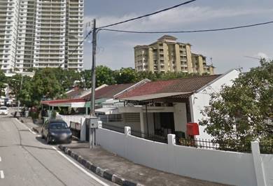 SUPER WORTH !! Pesara mahsuri 1700 sqft unfurnished worth deal