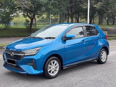 2024 Perodua AXIA 1.0 SE MY23 A300 D74A (A)
