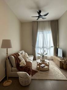 [Empire City Mossaz Service Residence]💥reno furnished unit high floor