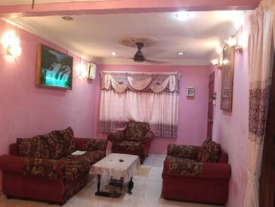 Taman Sri Timah, Sri Kembangan Selangor For Sale Below market price