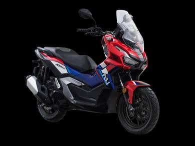 Honda ADV160 HRC TRICO EDITION LIMITRD UNITS ONLY