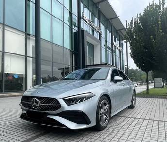 Mercedes Benz A250 2.0 4MATIC AMG CKD FaceLift