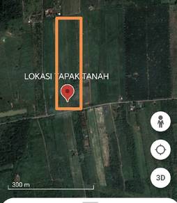 Tanah 7 acre Berdekatan ICQS Bukit Kayu Hitam