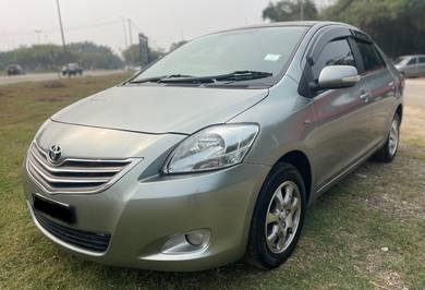 Toyota VIOS 1.5 E NCP93R-BEPRKE FACELIFT (A)