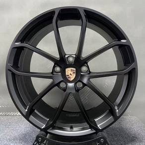 Porsche GT4 718 Cayman 20 Inch Forged Rim