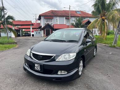 Honda CITY 1.5 E (A)